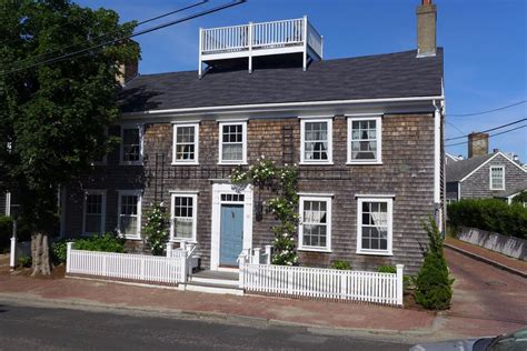 On the Market: A Historic Nantucket Home