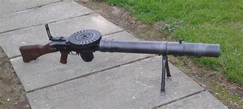 LEWIS GUN airsoft