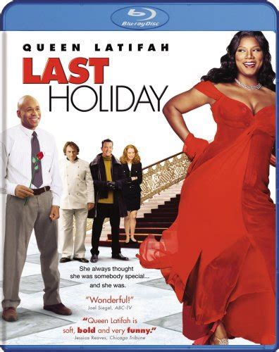 Last Holiday Movie Poster