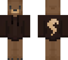 Squirrel | Minecraft Skin