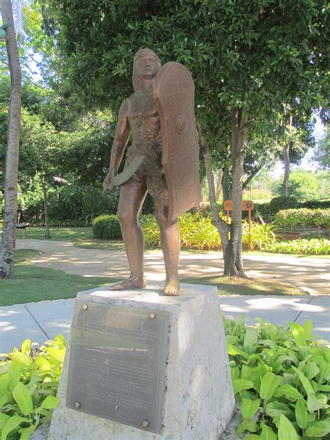 Lapu Lapu Filipino Hero 2 Photograph by Kay Novy - Fine Art America