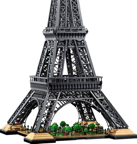 LEGO Eiffel tower 10307 – $629.99