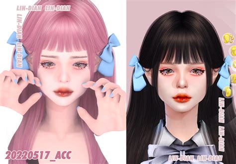 20220517_ACC | Patreon | Sims hair, Sims mods, Sims 4 collections