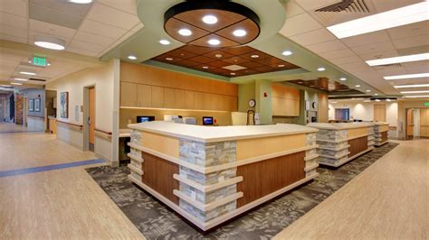 Parker Adventist Hospital OR/Med Surge Addition and Renovation | GE Johnson