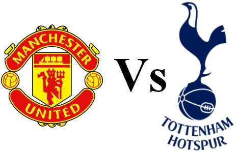 EPL: Watch Man Utd vs Tottenham Live Stream FREE | Super Football Vidz