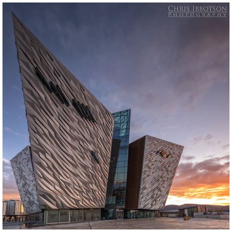 Titanic Museum, Belfast