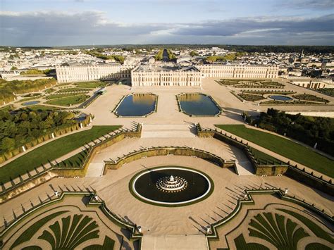 Versailles Gardens