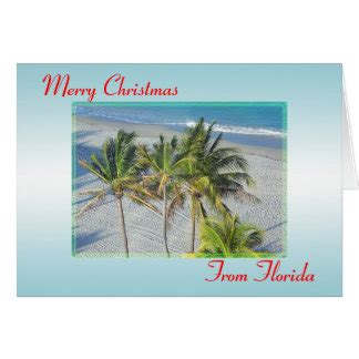 Florida Christmas Cards - Greeting & Photo Cards | Zazzle