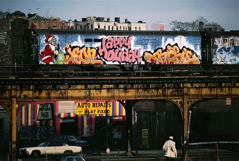 Subway Art – Remembering a Time When New York City’s Subways Were ...