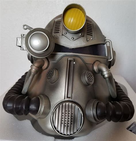 Fallout 76 Edition BRAND NEW *Full-Scale Wearable T-51 Power Armor HELMET ONLY* | Merchandise ...