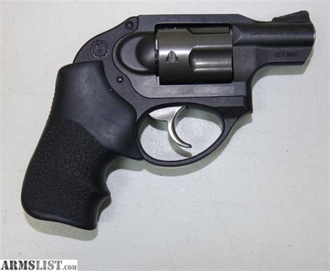 ARMSLIST - For Sale: Ruger 5 Shot LCR 357 Magnum Snub Nose Revolver