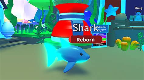 Making our FIRST and SECOND NEON SHARK 🦈🌊– Ocean Egg Update Adopt Me ...