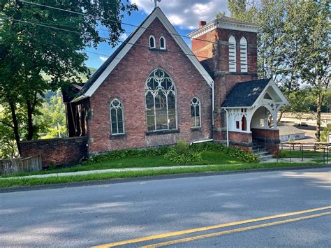 Churches of Upper Susquehanna County - St. Paul's Episcopal Church