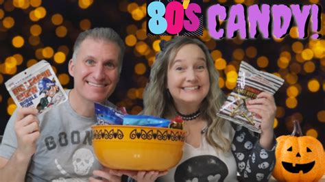 80s Candy | Tastes Like Childhood! - YouTube