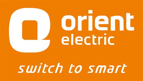 Orient Electric Logo Vector - (.Ai .PNG .SVG .EPS Free Download)