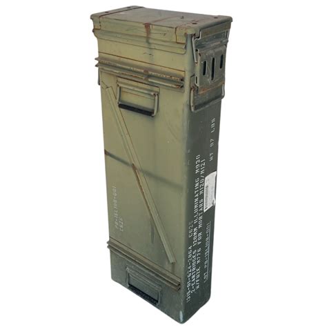 120mm Ammo Can