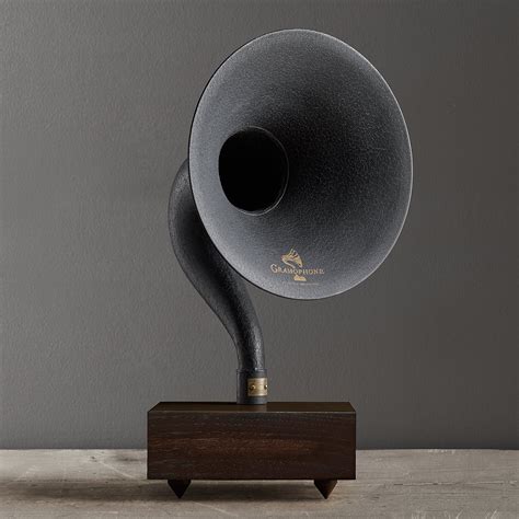 Giant Bluetooth Gramophone Speaker