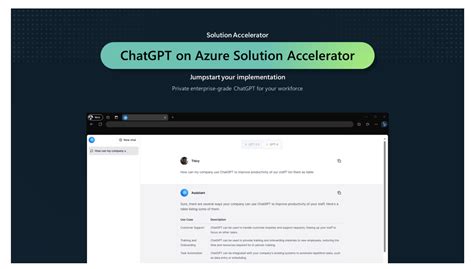 Microsoft Introduces Azure ChatGPT: A Private Version of ChatGPT ...