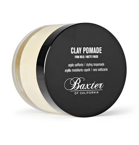 10 Best Hair Clays For Men (2021) | Baxter of california, Hair clay, California hair