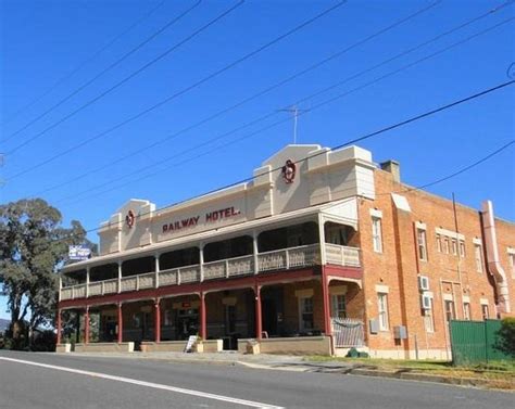 RAILWAY HOTEL KANDOS - Updated 2018 Reviews (Australia) - TripAdvisor