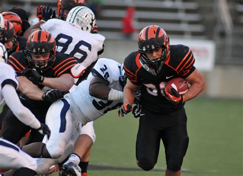 2016 FCS Preview: Princeton Tigers - The College Sports Journal