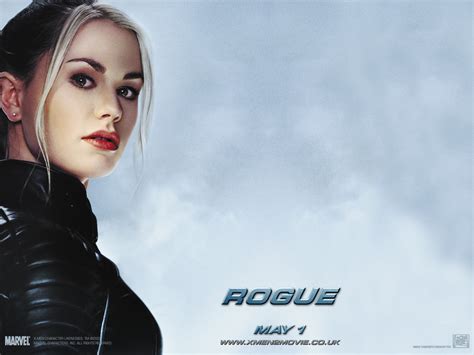 Rogue - X-men THE MOVIE Wallpaper (19256731) - Fanpop