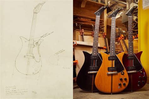 Gibson Theodore: An unreleased design from Ted McCarty - Mixdown Magazine