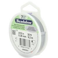 Beadalon Flexible Wire | Beadalon Beading Wire