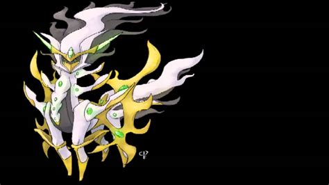 Primal arceus? - YouTube