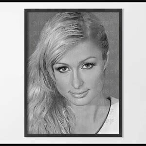 Paris Hilton Mugshot Poster Celebrity Photo REMASTERED 32 MUG - Etsy