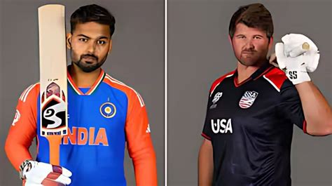 India vs USA T20 World Cup Match Live Stream How to Watch