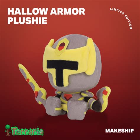 Terraria Makeship Series - Hallowed Armor | Terraria Community Forums