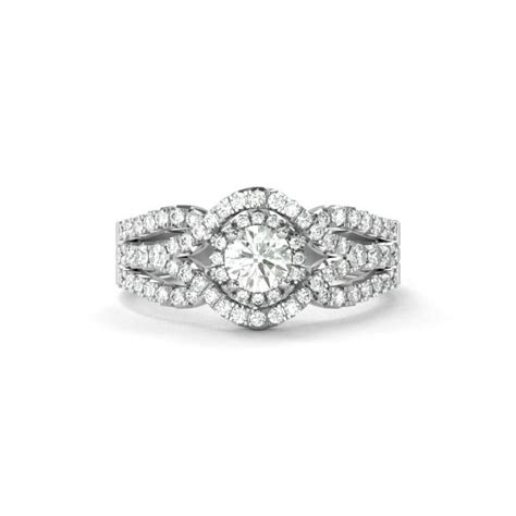 Lab Grown Diamond Solitaire Ring - Svaraa