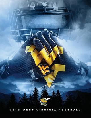 WVU Football Logo - LogoDix