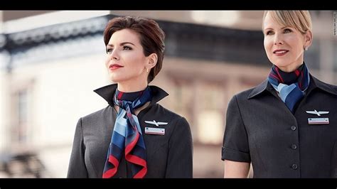 American Airlines flight attendants want new uniforms recalled | wqad.com