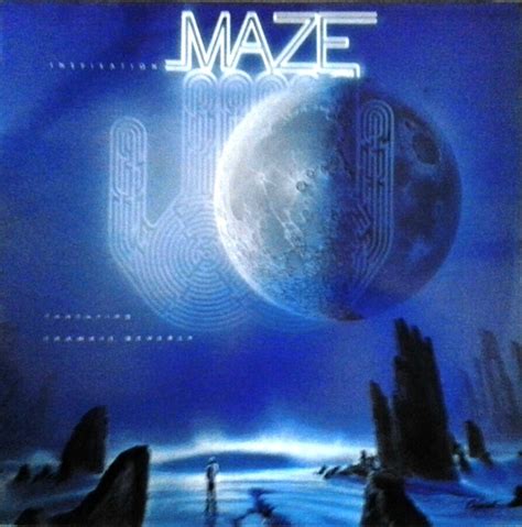 Maze Featuring Frankie Beverly – Inspiration (1979, Vinyl) - Discogs