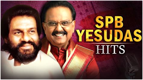 Best of SPB & YESUDAS | Top 10 SPB & Yesudas Hits | Mere Rang Mein | Aaj se Pehle | Old Hindi ...