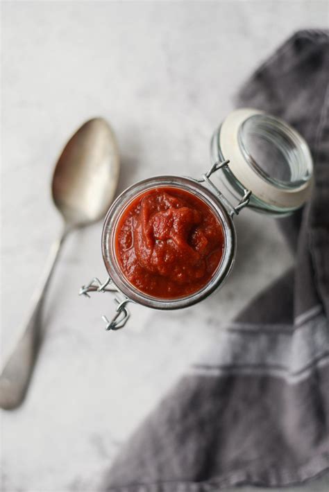 Homemade Ketchup Recipe - Simply Scratch | Recipe | Homemade ketchup ...