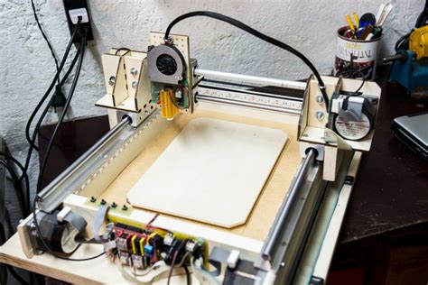 Build your own Laser Engraver – LaserGRBL