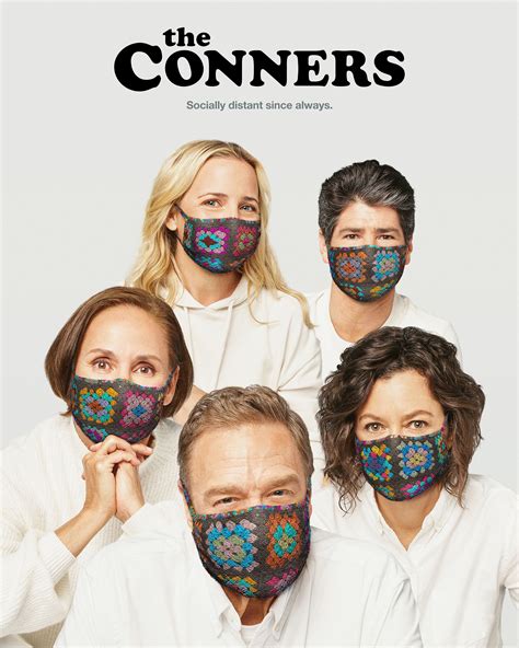 The Conners - Full Cast & Crew - TV Guide