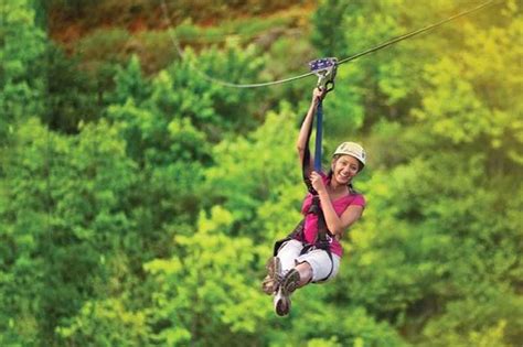 Maui Zipline Tours