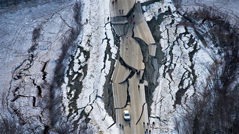 Alaska hit by dozens of small earthquakes in wake of Friday's major temblor | Fox News