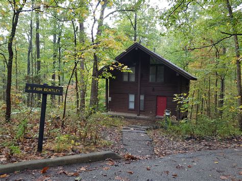 Cabins - Brown County State Park, Indiana