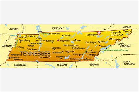 Earthquake reported near Tennessee-Kentucky border - ClarksvilleNow.com