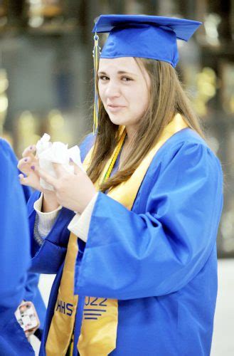 Humboldt High School Commencement | News, Sports, Jobs - Messenger News