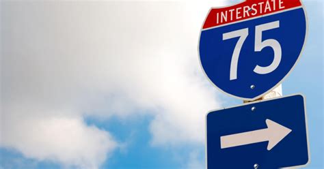 I-75 Construction Requires Ramp Closures In Oakland County This Weekend - CBS Detroit