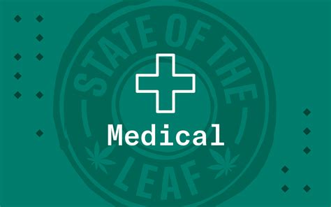 What states have legal medical marijuana? | Leafly