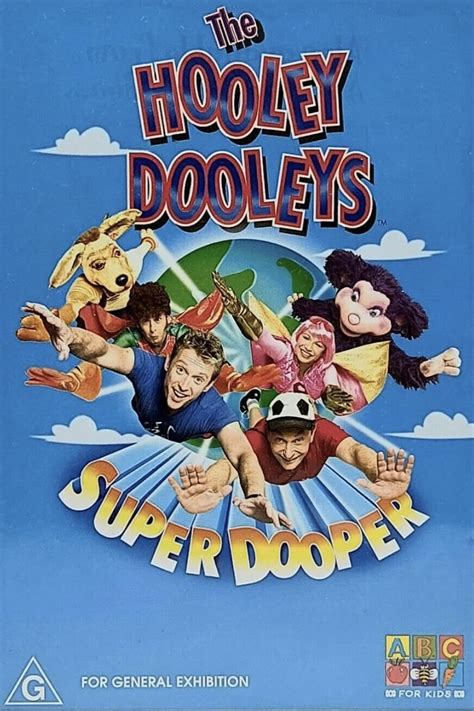 The Hooley Dooleys: Super Dooper Movie Streaming Online Watch