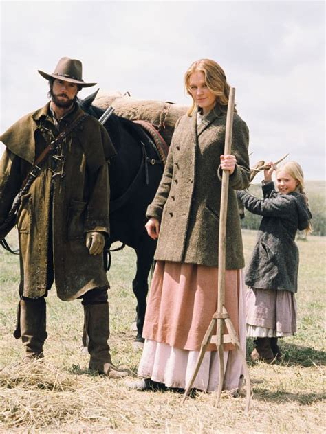 Little House on the Prairie (2005) - David L. Cunningham | Synopsis ...