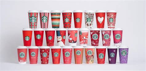 starbucks new christmas cups - Toothy Spanish